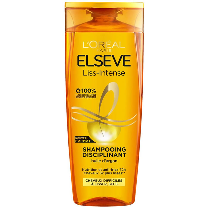 ELSEVE Liss-Intense Shampoing à l'huile d'argan