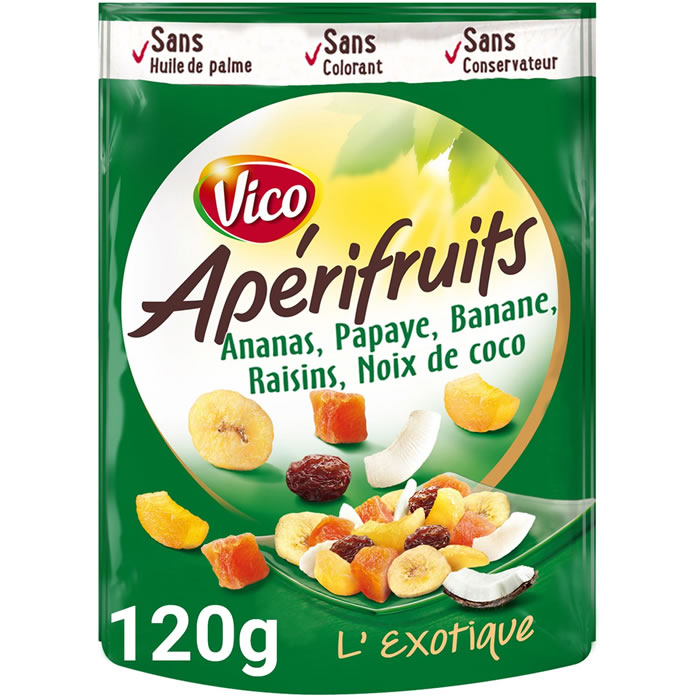 VICO Apérifruits Mélange de fruits