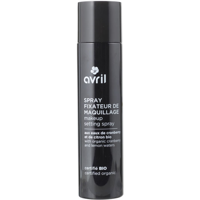 AVRIL Spray fixateur de maquillage