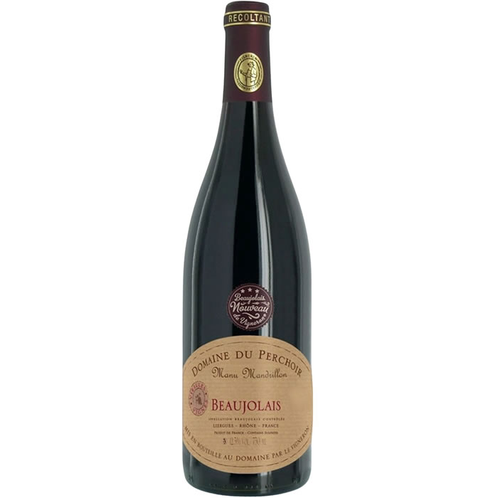 BEAUJOLAIS Domaine du Perchoir Vin rouge AOP