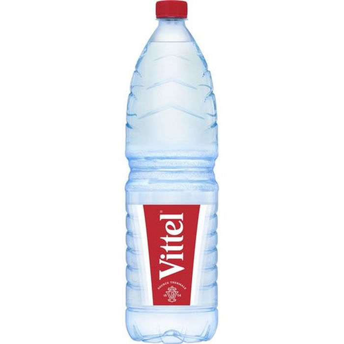 VITTEL Eau minérale naturelle