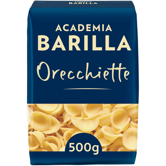 ACADEMIA BARILLA Orecchiette