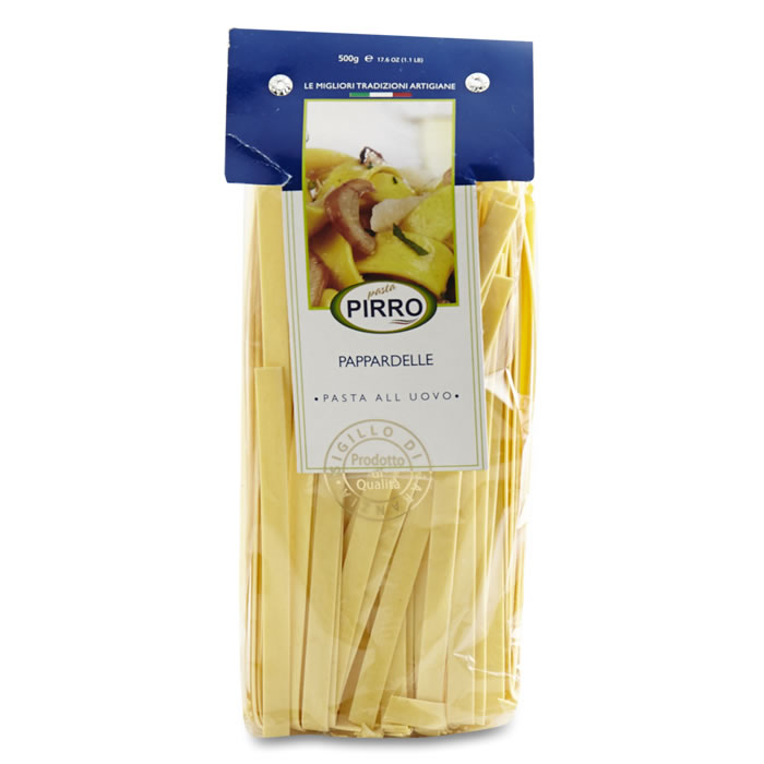 RIVA Pirro Pappardelle aux oeufs 500g