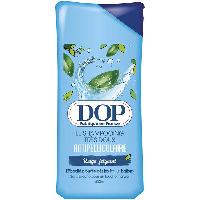 DOP Très Doux Shampoing antipelliculaire