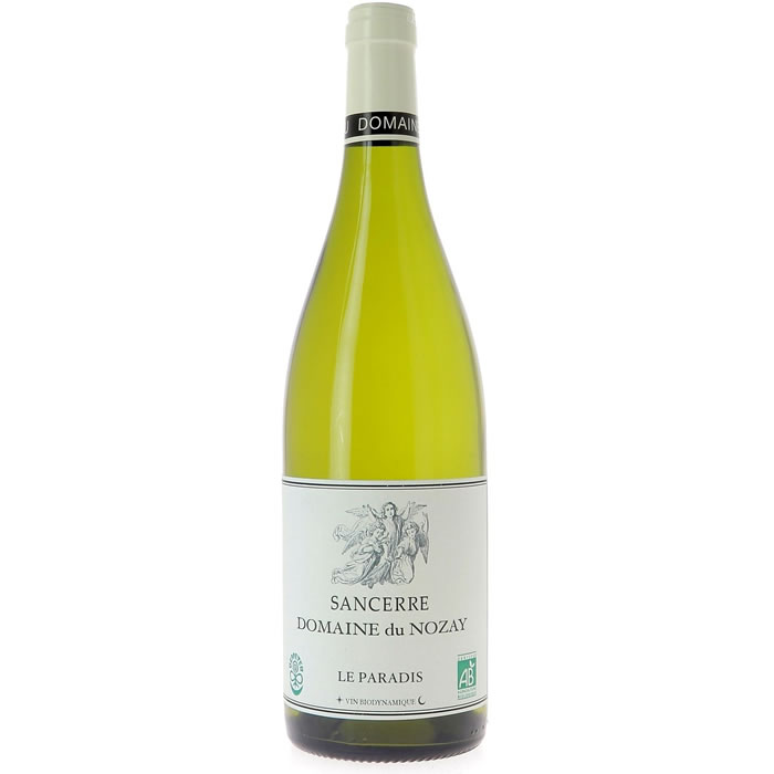 SANCERRE - AOP Domaine du Nozay Vin blanc bio