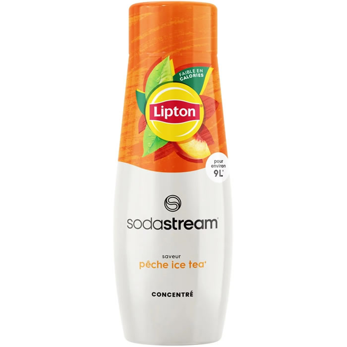 SODASTREAM Concentré de Lipton Ice Tea