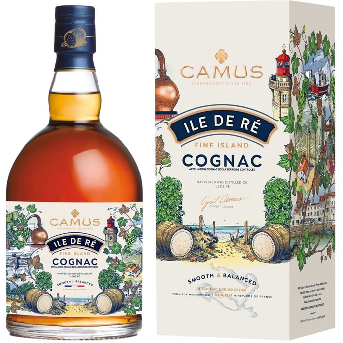 CAMUS Ile de Re Cognac