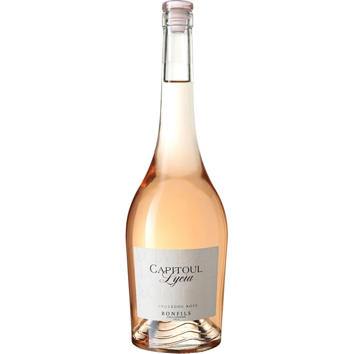 LANGUEDOC Capitoul - Lycia Vin rosé AOP