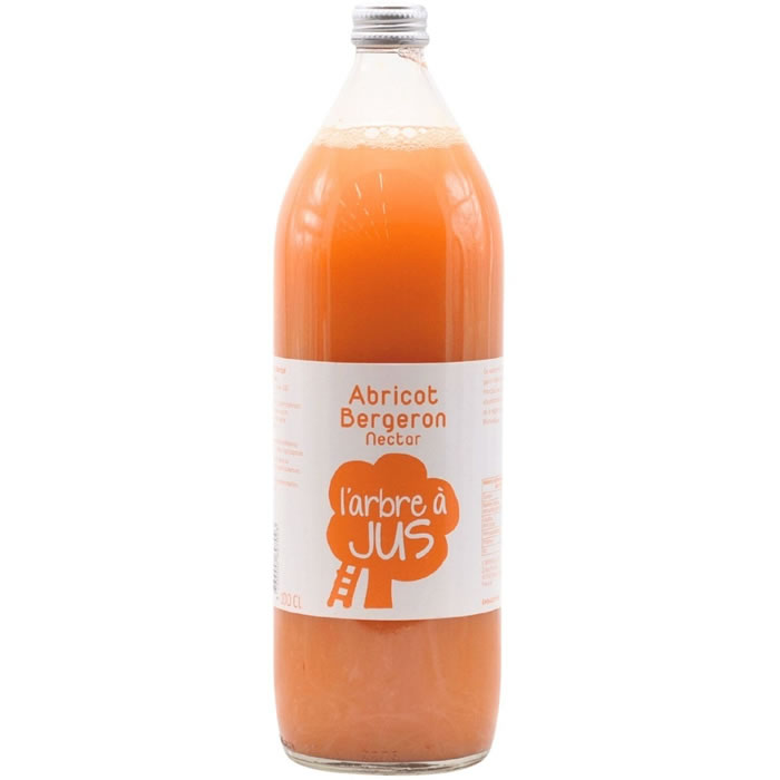 ARBRE A JUS Nectar d'abricot Bergeron