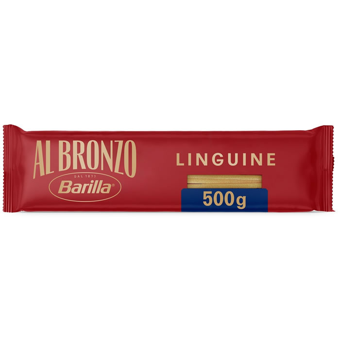BARILLA Al Bronzo Linguine