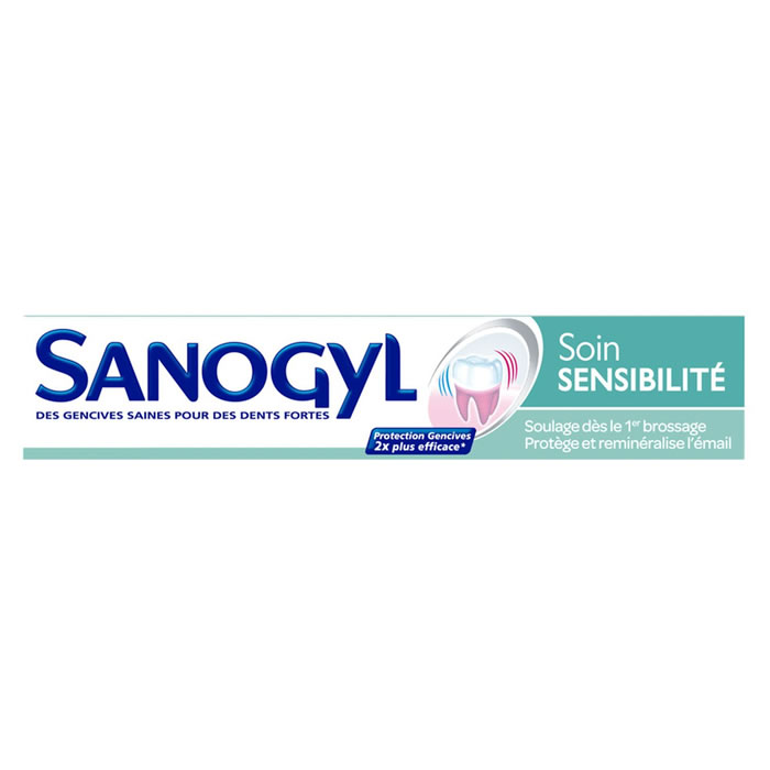 SANOGYL Dentifrice soin dents sensibles
