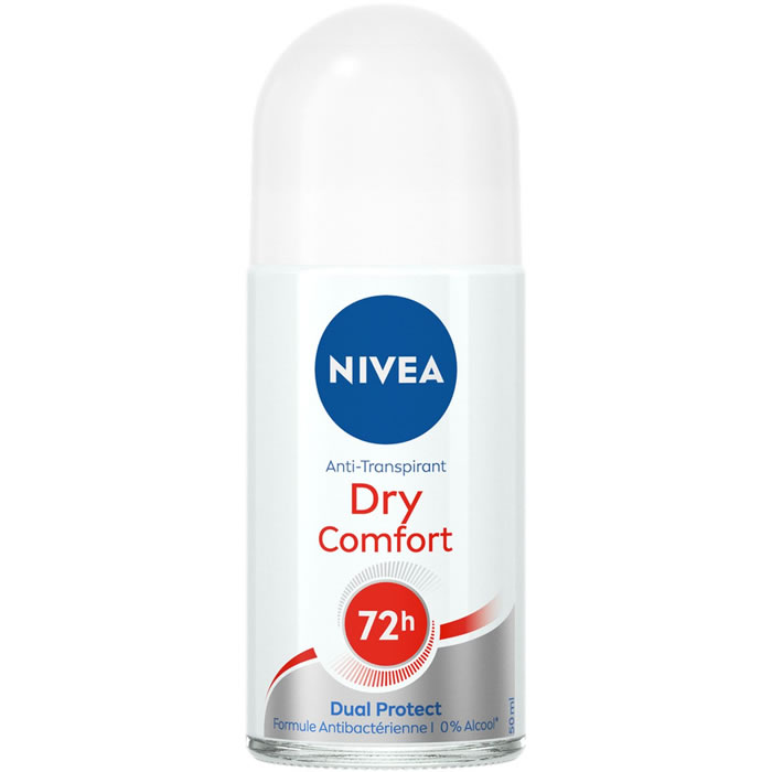 NIVEA Dry Comfort Déodorant bille 48h