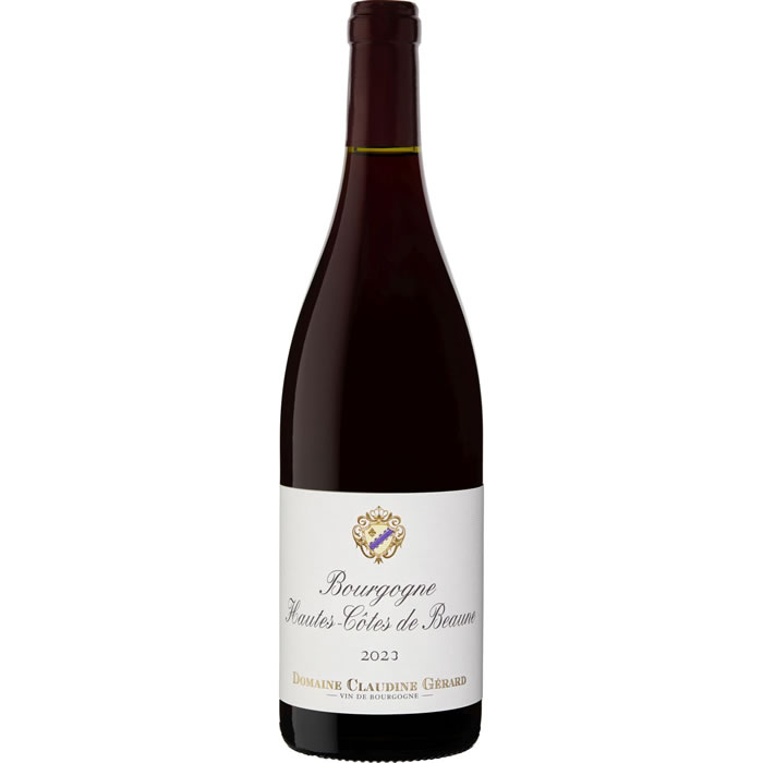 HAUTES-CÔTES DE BEAUNE Domaine Claudine Gérard Vin rouge AOP