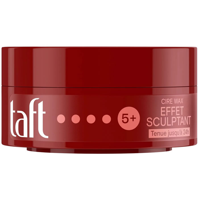 SCHWARZKOPF Taft Cire coiffante effet sculptant fixation très forte 24h