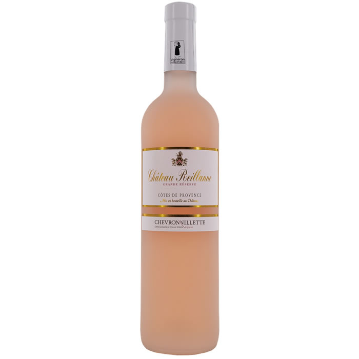 CÔTES DE PROVENCE Château Reillanne Vin rosé