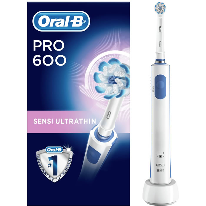 ORAL-B Brosse à dents électrique