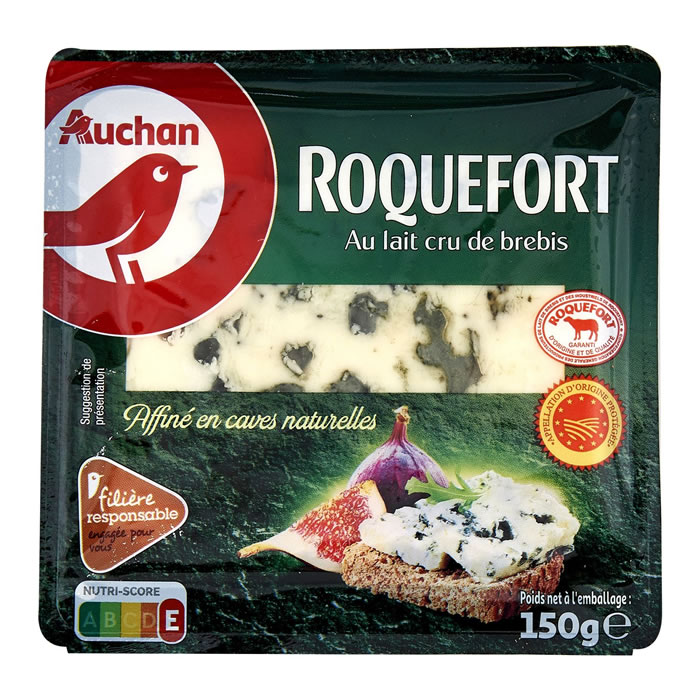 AUCHAN Roquefort AOP