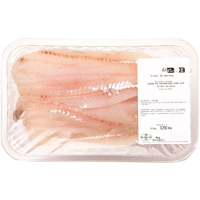 NOROCEAN Filet de merlan