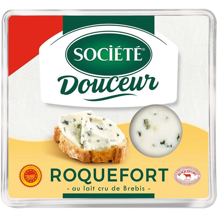 SOCIETE Douceur Roquefort AOP