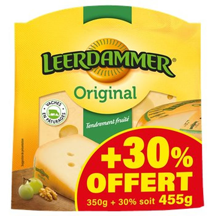 LEERDAMMER L'Original Fromage nature