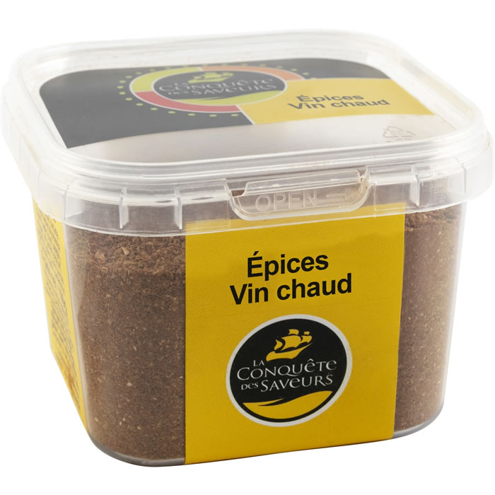 Mélange d'épices pour vin chaud 50g