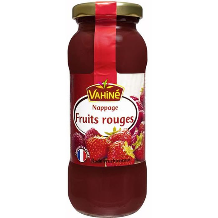 VAHINE Nappage fruits rouges