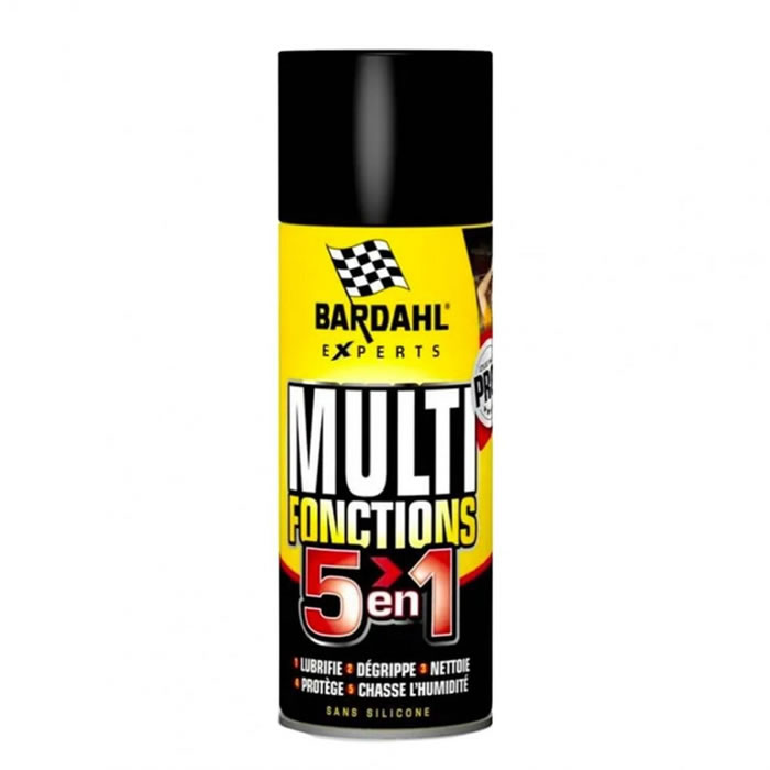 BARDAHL Spray lubrifiant et dégrippant multifonctions