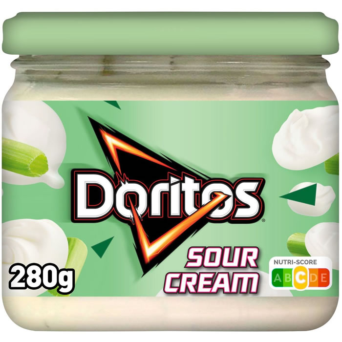DORITOS Sauce sour cream