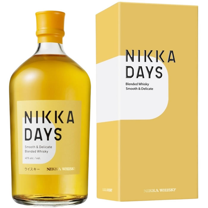 NIKKA WHISKY Days Blended whisky japonais