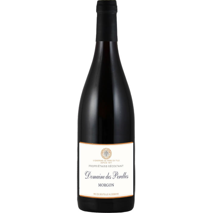 MORGON Domaine des Perelles Vin rouge AOP