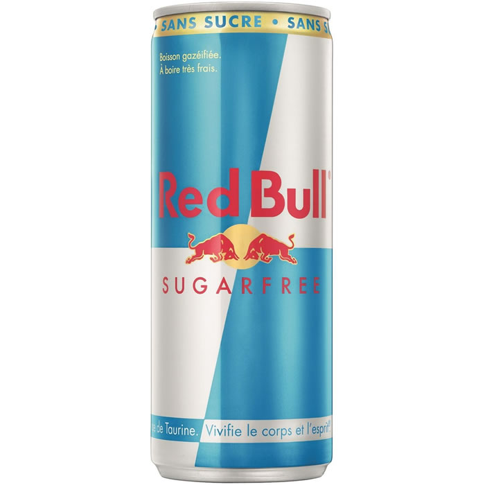 RED BULL Light Boisson énergisante