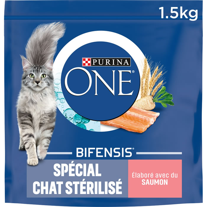 croquettes chat purina one avis vétérinaire