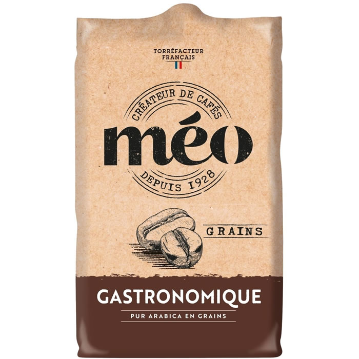MEO Gastronomique Café en grain