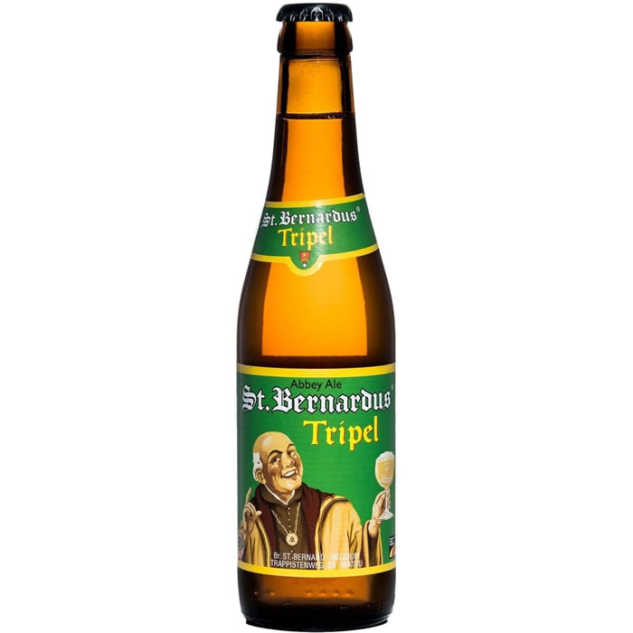 ST BERNARDUS Belge Bière blonde
