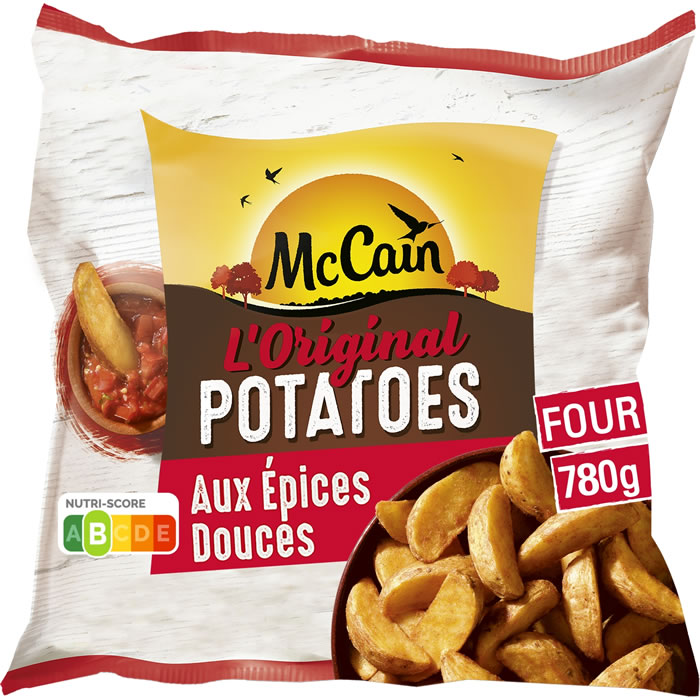 MC CAIN L'Original Potatoes