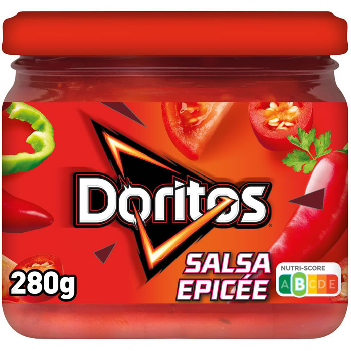 DORITOS Sauce salsa épicée