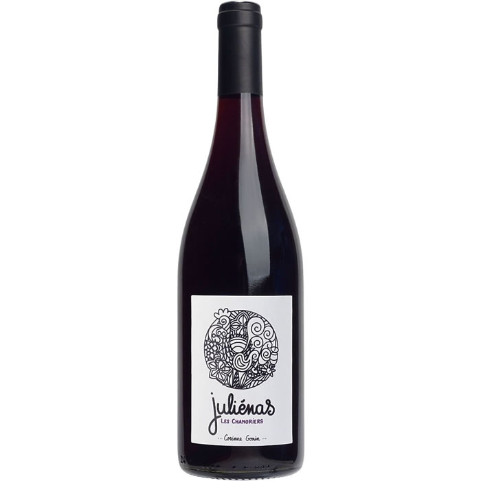 JULIENAS Les Chanorier Vin rouge AOP