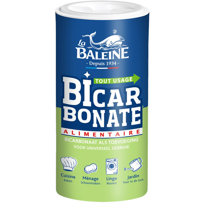 LA BALEINE Bicarbonate alimentaire