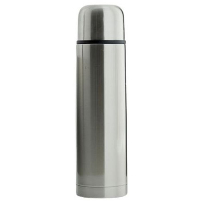 ACTUEL Bouteille isotherme en inox 1L