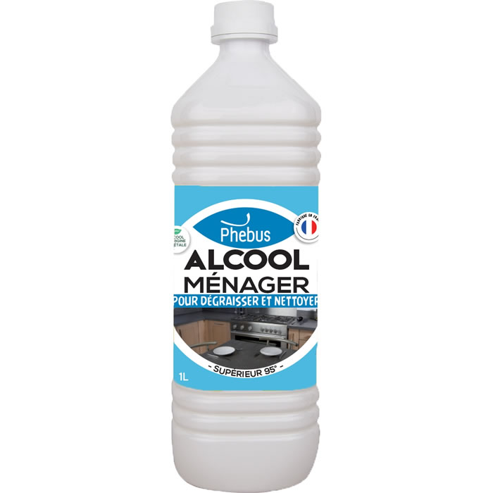 PHEBUS Alcool ménager 95°