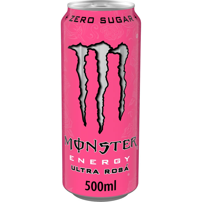 MONSTER Energy Ultra Boisson énergisante gazeuse sans sucre
