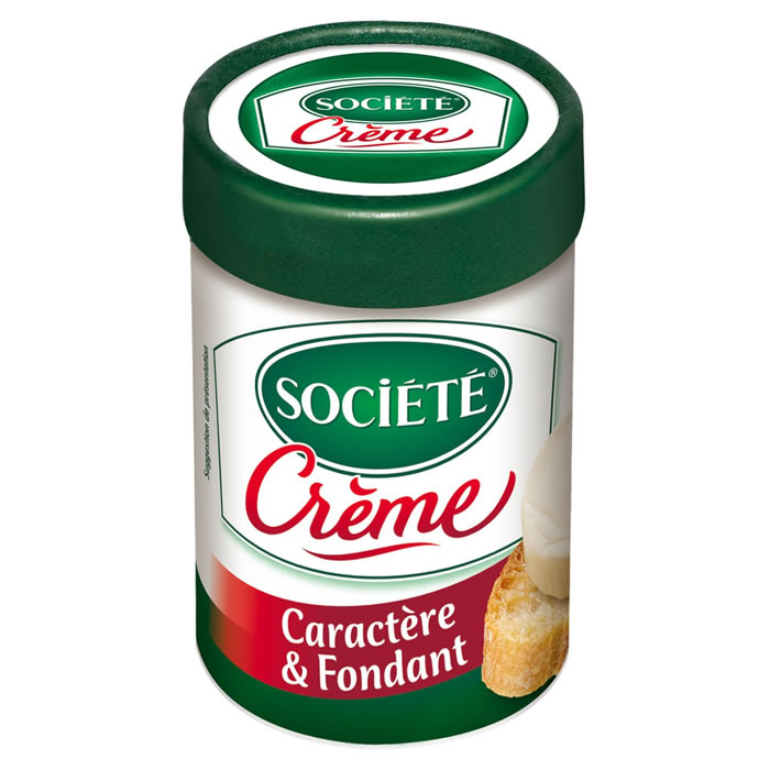 SOCIETE Crème de fromage frais