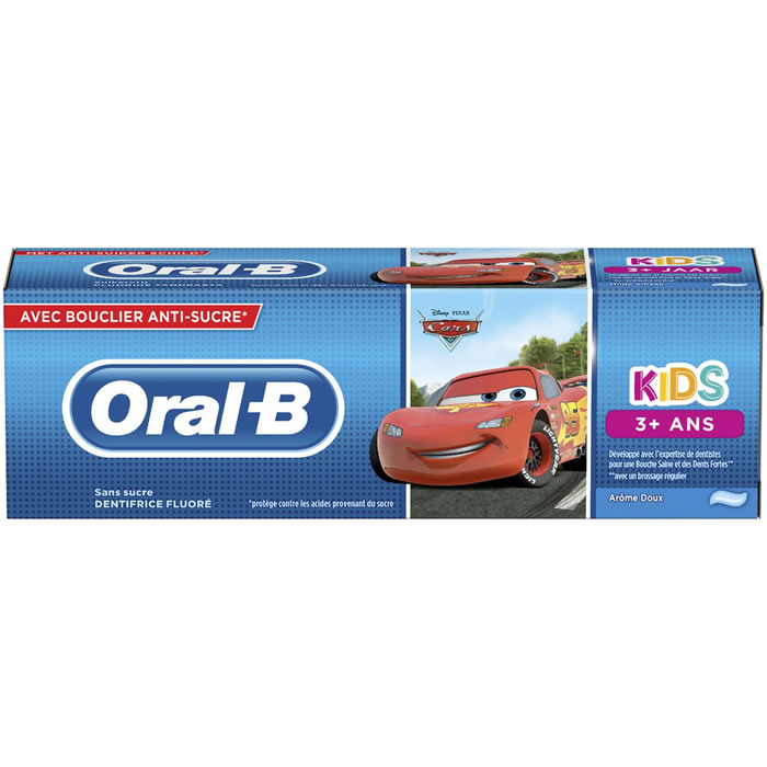 ORAL-B Dentifrice pour enfants