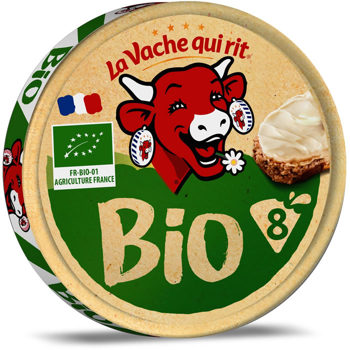 LA VACHE QUI RIT Spécialité fromagère fondue bio