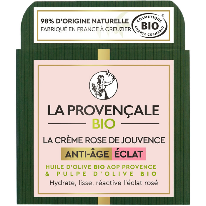 La Provençale  L'Extrait de Jouvence Sérum Anti-Âge Bio - 30 ml