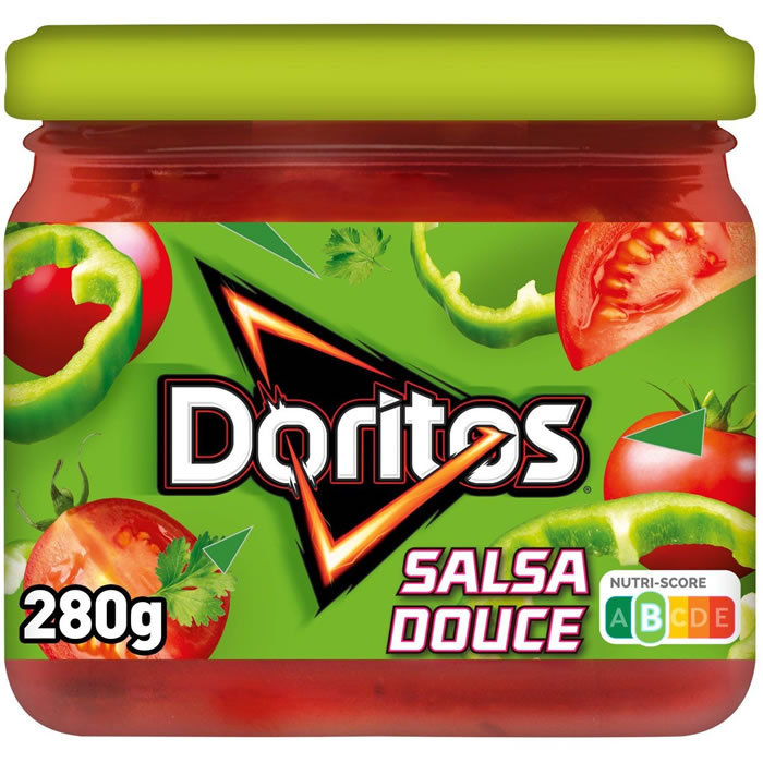 DORITOS Sauce salsa douce