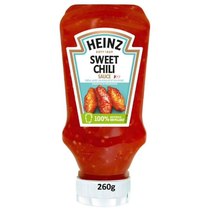 HEINZ Sauce sweet chili