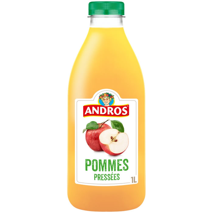 Jus d'Oranges 1L – Andros