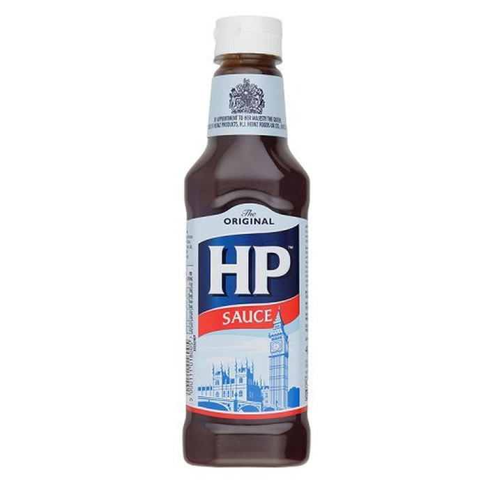 HP Sauce originale