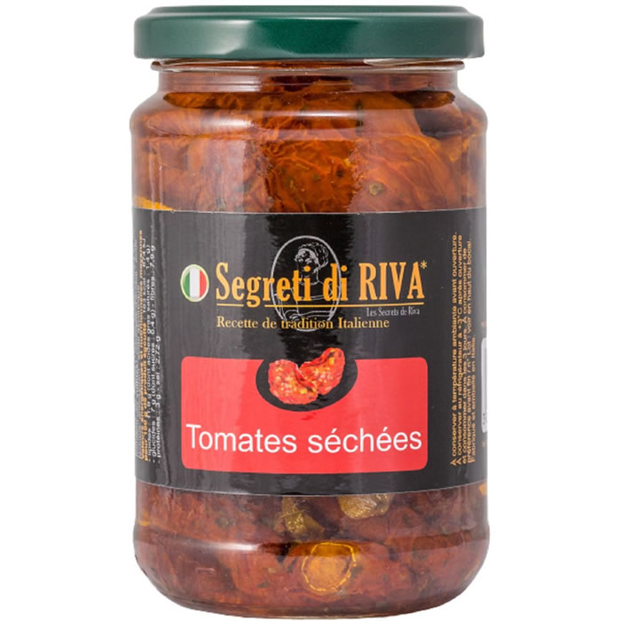 RIVA Segreti Di Riva Tomates séchées